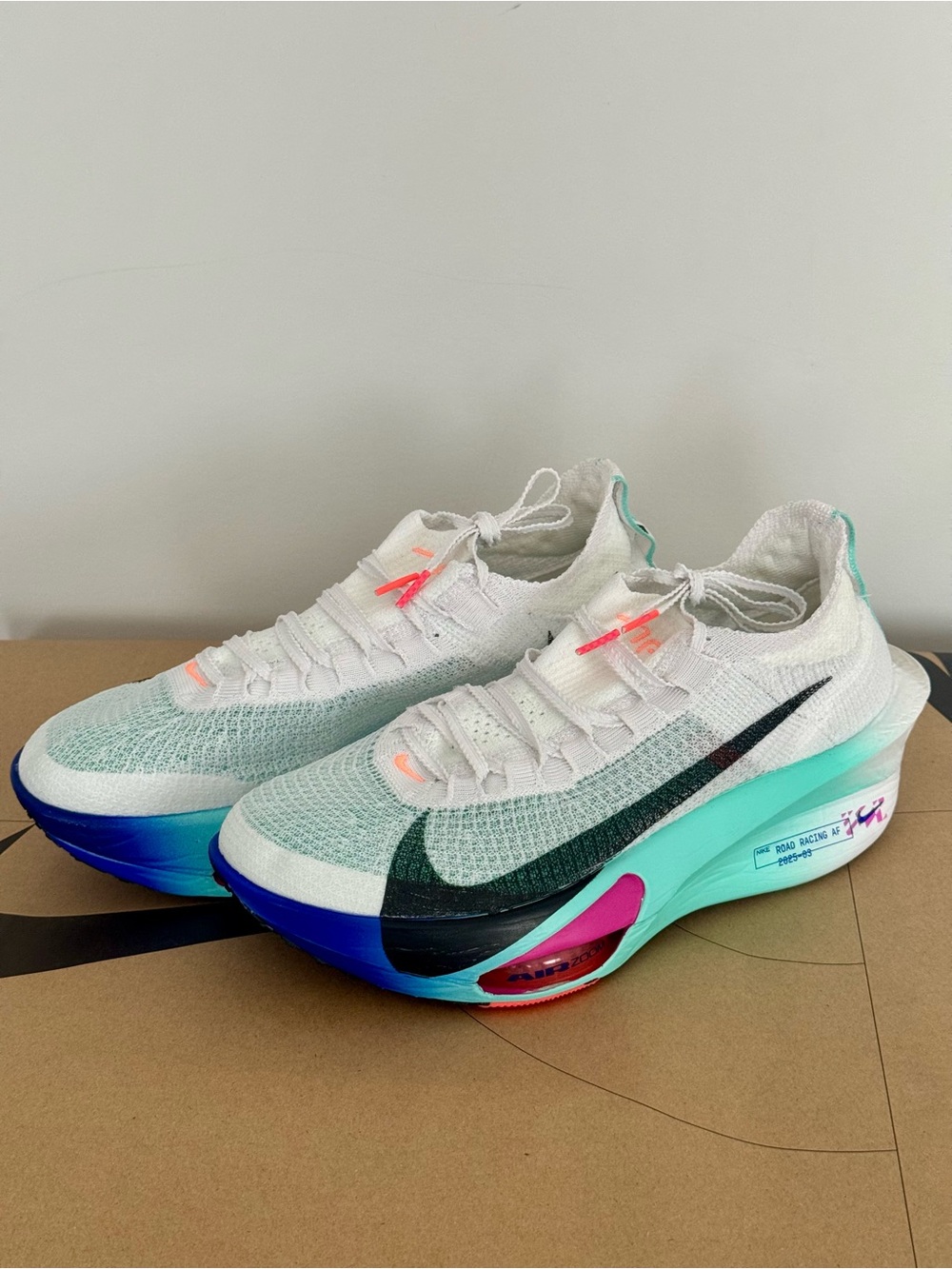 Nike Air Zoom Alphafly Next% 3